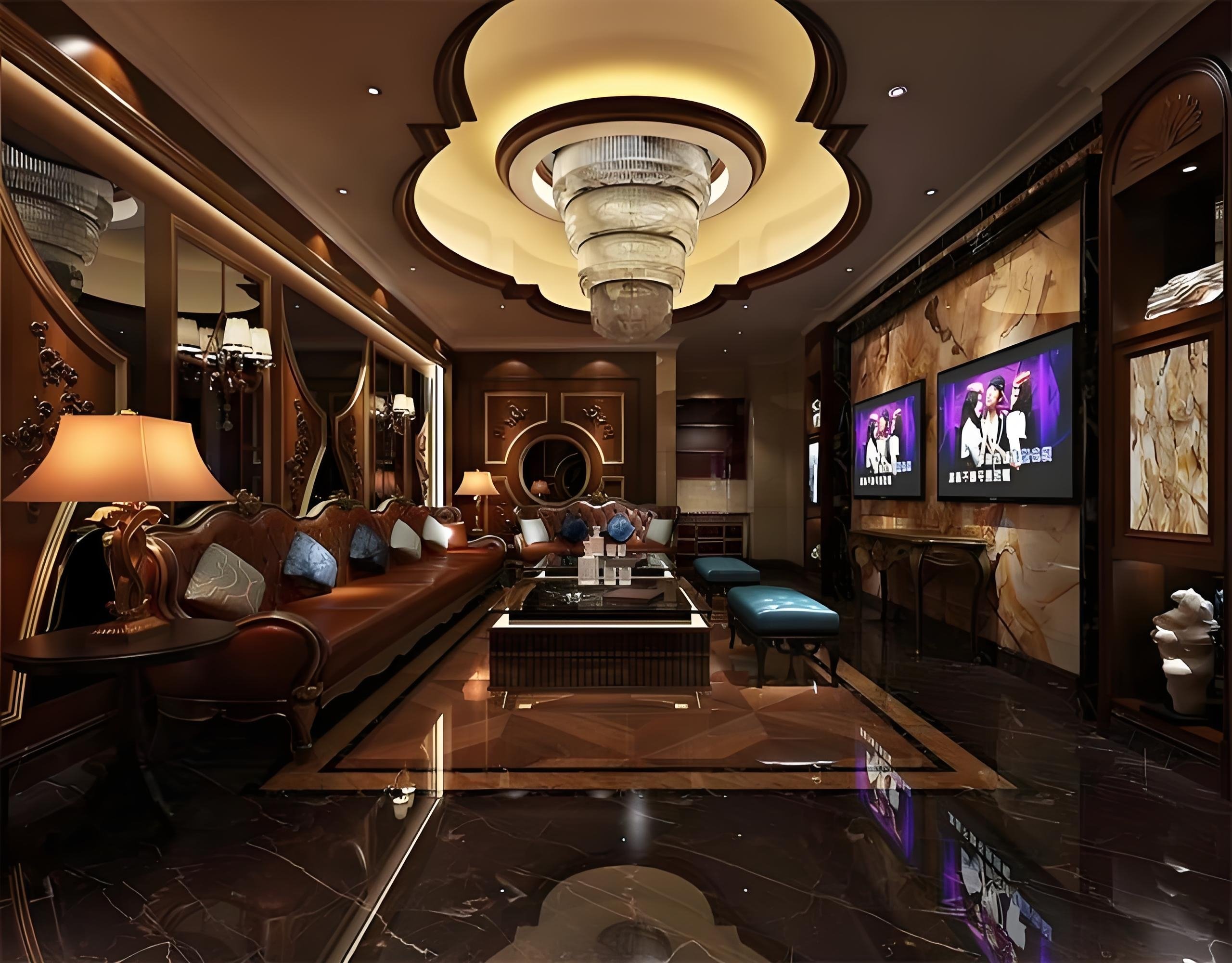 绵阳商务ktv畅享多样商务ktv玩法-游仙区ktv预订