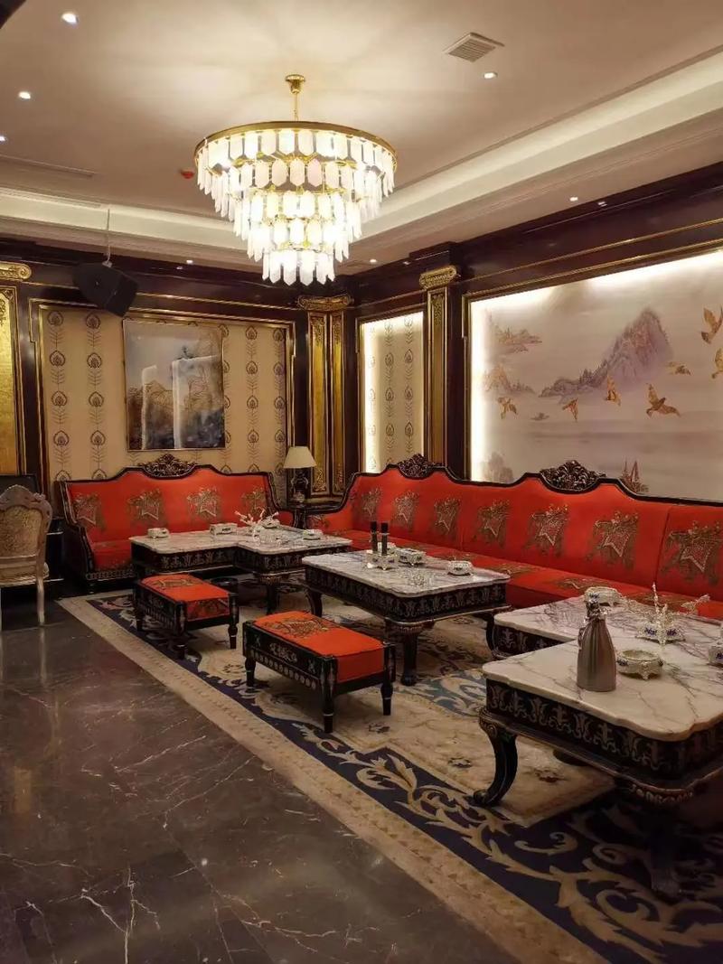 绵阳商务KTV尽情畅享-涪城区ktv预订